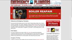 Emergency Plumbers