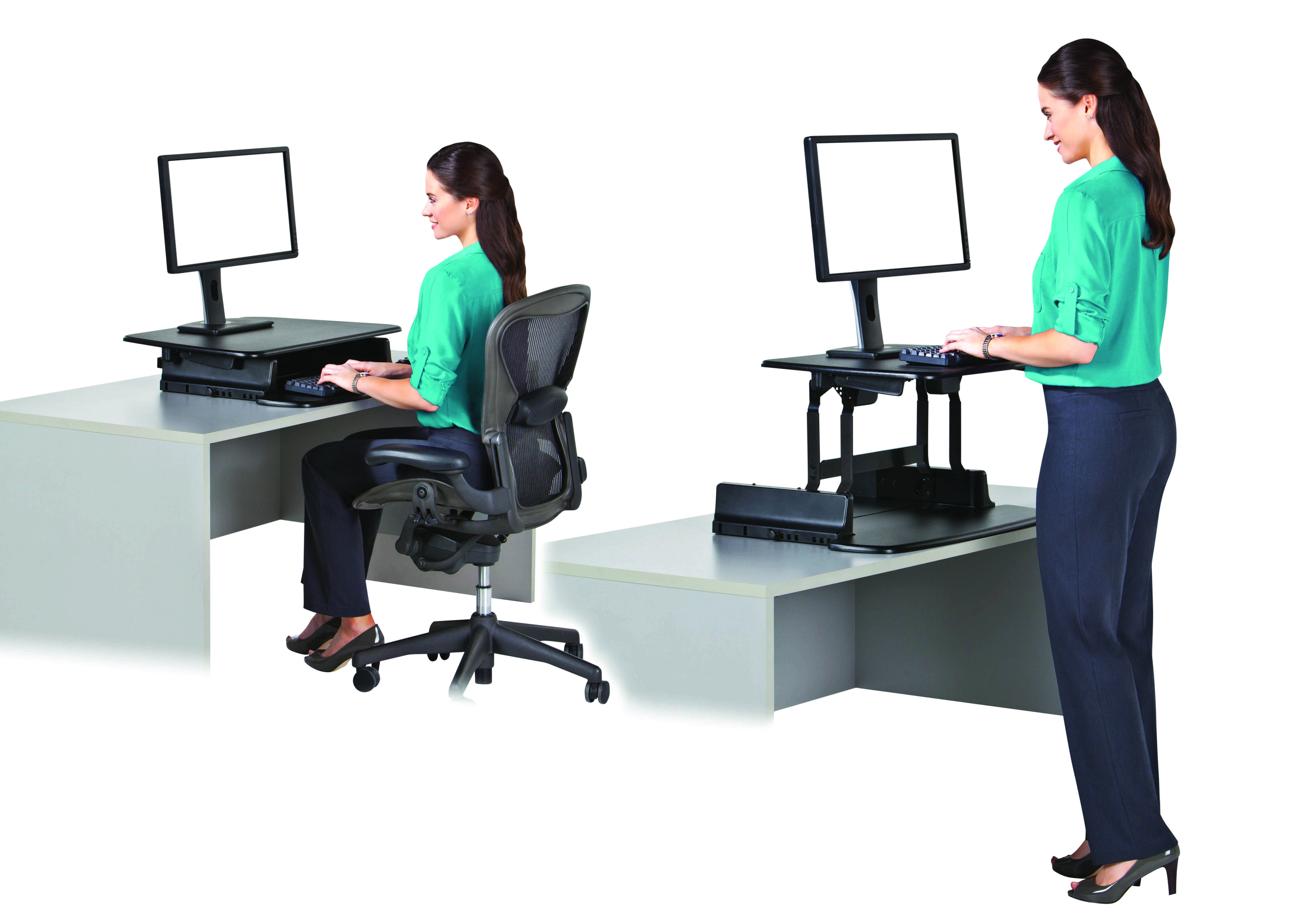 Varidesk Single Varidesk Single