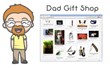 Innovative Dadgiftshop.com to Launch New Website on February 20th
