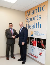 Atlantic Health and Cybex