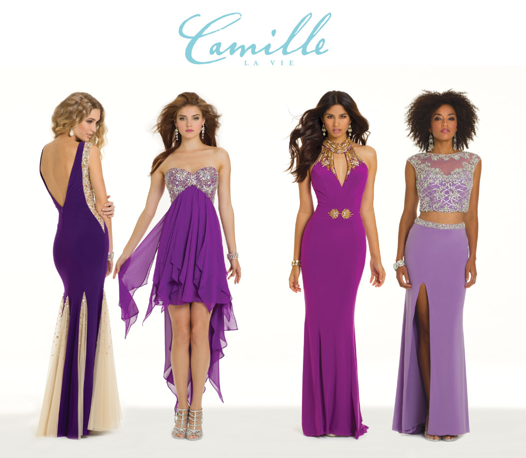 on the style radar: camille la vie & group usa update their prom