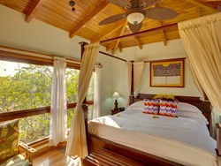 Belize's Hamanasi Adventure and Dive Resort is a leader in eco-tourism in Central America.