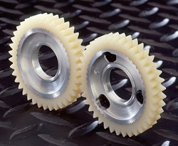 Gears, Bearings and Camfollowers for Clean Rooms