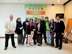 DARA Thailand the Co-Sponsor and Co-Host of Banquet for Addiction Professionals