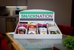 office snack delivery