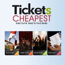 Cheapest Tickets