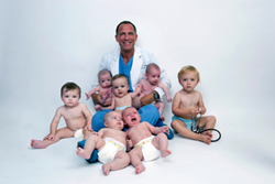 Gad Lavy, MD Founder and Medical Director of New England Fertility