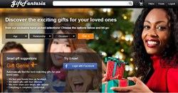 Giftfantasia Home Page