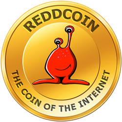 Reddcoin Logo