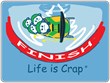 Life is Crap Launches Winter Olympics T-Shirt Line