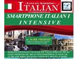 Just Released "Smartphone Italian Intensive" by Publisher...