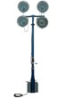 New 6000 Watt Extendable Light Mast Revealed by Larson Electronics