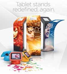 Armodilo Sphere™ and AURA™ | Tablet Stands