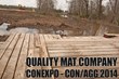Quality Mat Company Attends CONEXPO-CON/AGG