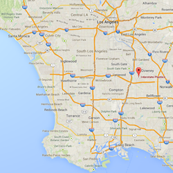 Visit Interstate Plastics Los Angeles at 12707 Rives Ave. Unit F - Downey, CA 90242