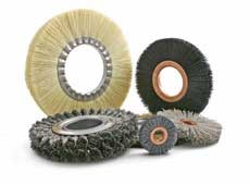 BRM Wheel Brushes