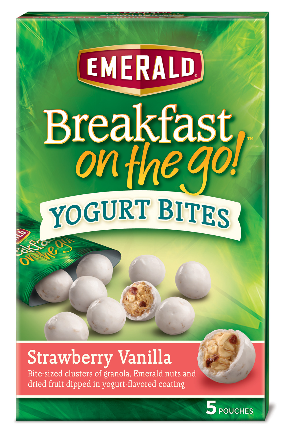 Diamond Foods Introduces Breakfast on the go! Yogurt Bites