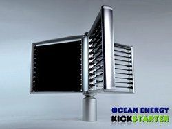 Ocean Energy Turbine