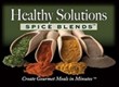 Healthy Solutions Spice Blends™ Offers Meat Lovers A Perfect Way to...