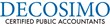 Nicole Gossett Joins Decosimo Accounting Firm as Valuations Manager in...