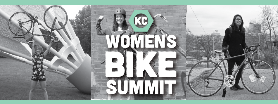 BikeWalkKC's Women's Bike Summit Hopes To Empower Women To Become ...