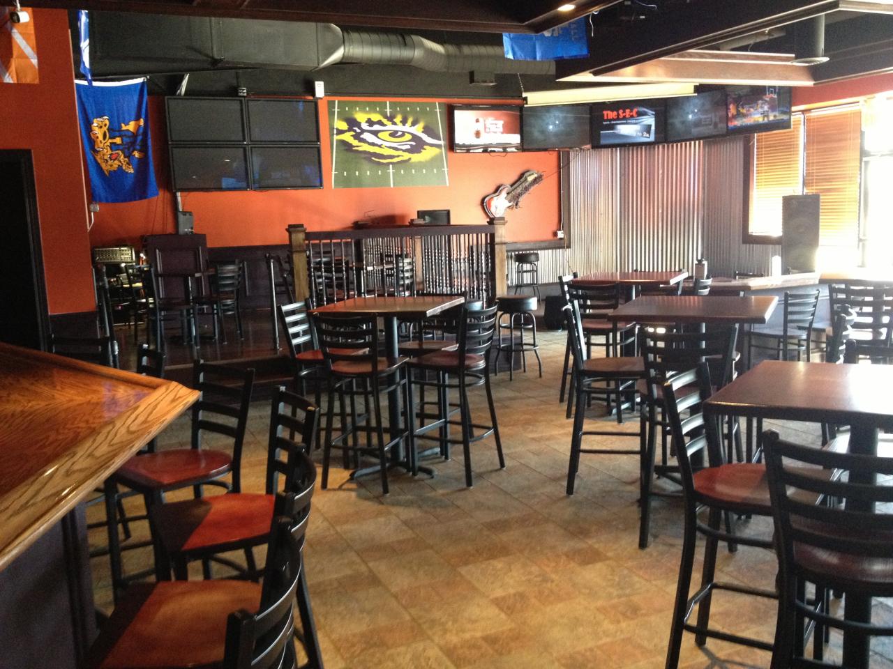 Affordable Seating And The Sec Sports Pub In Lexington Ky Team Up