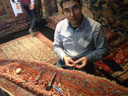 Rug Restoration