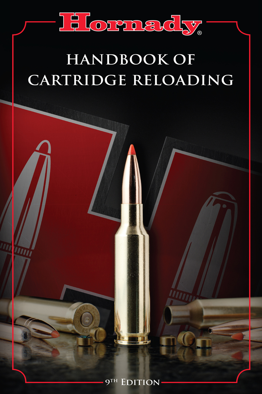 Hornady Cartridge Reloading Handbook Ebook Now Available