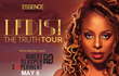 Grammy®-Nominated Powerhouse LEDISI “The Truth” Tour With Special...