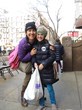 Volunteer Effort – Hundreds Strong - Provided DOROT Senior Citizens...