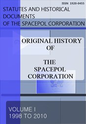 Newly-released Corporate History Describes Brain Drain Process in Detail