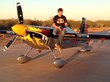 Latest Tug Tows the Oldest Air Race; The World's Only Portable...