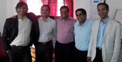 Neurosynaptic the leader in Telehealth technologies announces a strategic investment from e-Zest