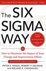 The Six Sigma Way, 2nd Edition