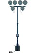 Larson Electronics Releases a New 9000 Watt Extendable Light Mast