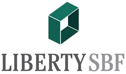 Liberty SBF Commercial Real Estate Logo