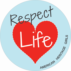 Image of Respect Life Patch