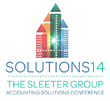 Solutions14, the Sleeter Group’s 11th Annual Accounting Solutions...