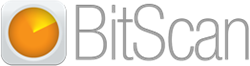 Bitscan logo