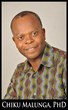 Chiku Malunga, PhD, World Leading Indigenous Wisdom-Based Expert Makes...