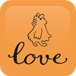 LOVE, the Illustrated Classic, Returns for Valentine’s Day as a Modern...