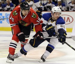 Chicago Blackhawks Schedule and Tickets