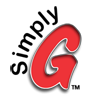 Simply G logo