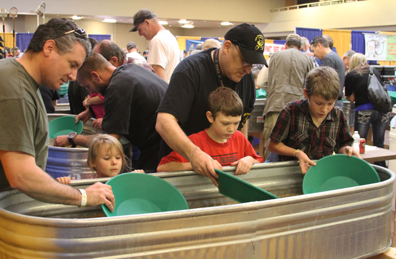 GPAA Gold Prospectors to host Gold and Treasure Show in Boise, Idaho