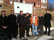 Ground Breaking for New $7.78 Million Renovation Project Designed by...