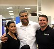 NFL Star Shawne Merriman Announces Partnership With Lights Out...