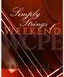 WCPE FM Offers Simply Strings Weekend