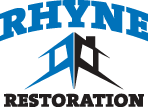 Rhyne Restoration fixes gutters after major storms in the Southeastern United States