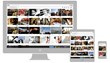 Redesigned ViaPhoto Simplified Photo Collaboration and Album Design...