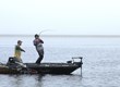 Hite Maintains Lead At Walmart FLW Tour Season Opener On Lake...